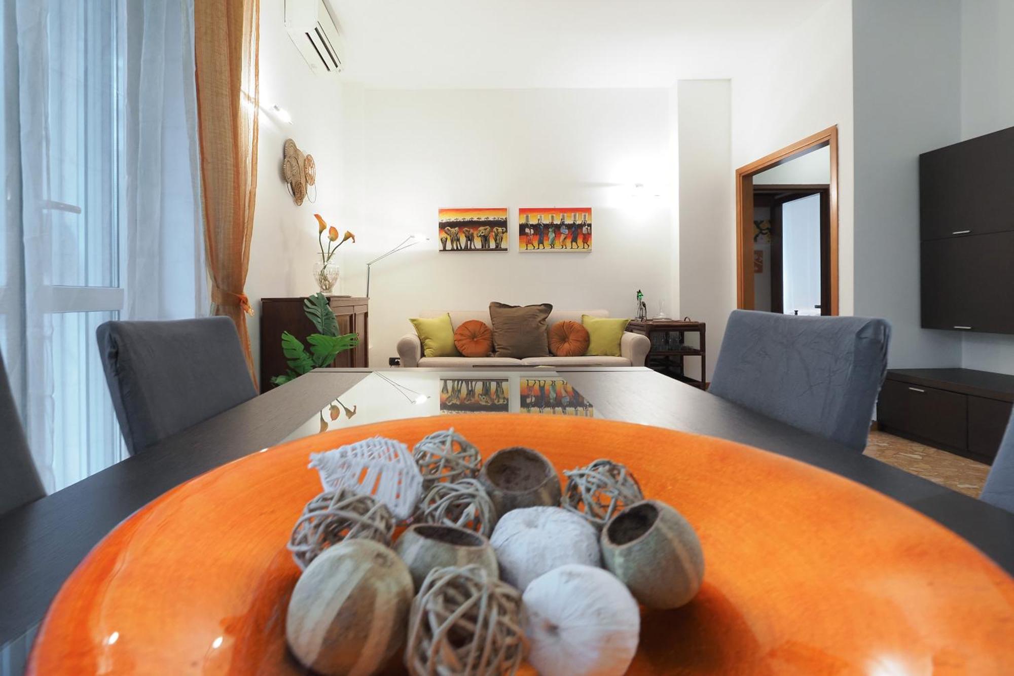 Apartamento Primopiano - Palmaria B Milán Exterior foto