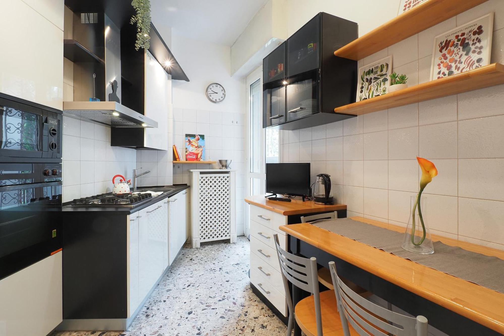 Apartamento Primopiano - Palmaria B Milán Exterior foto