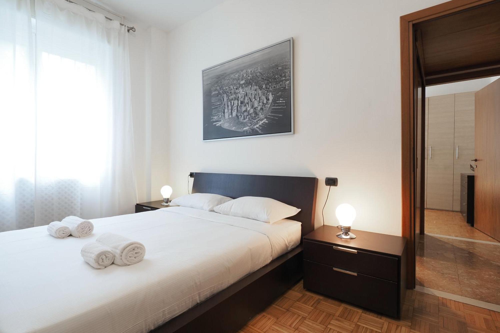 Apartamento Primopiano - Palmaria B Milán Exterior foto