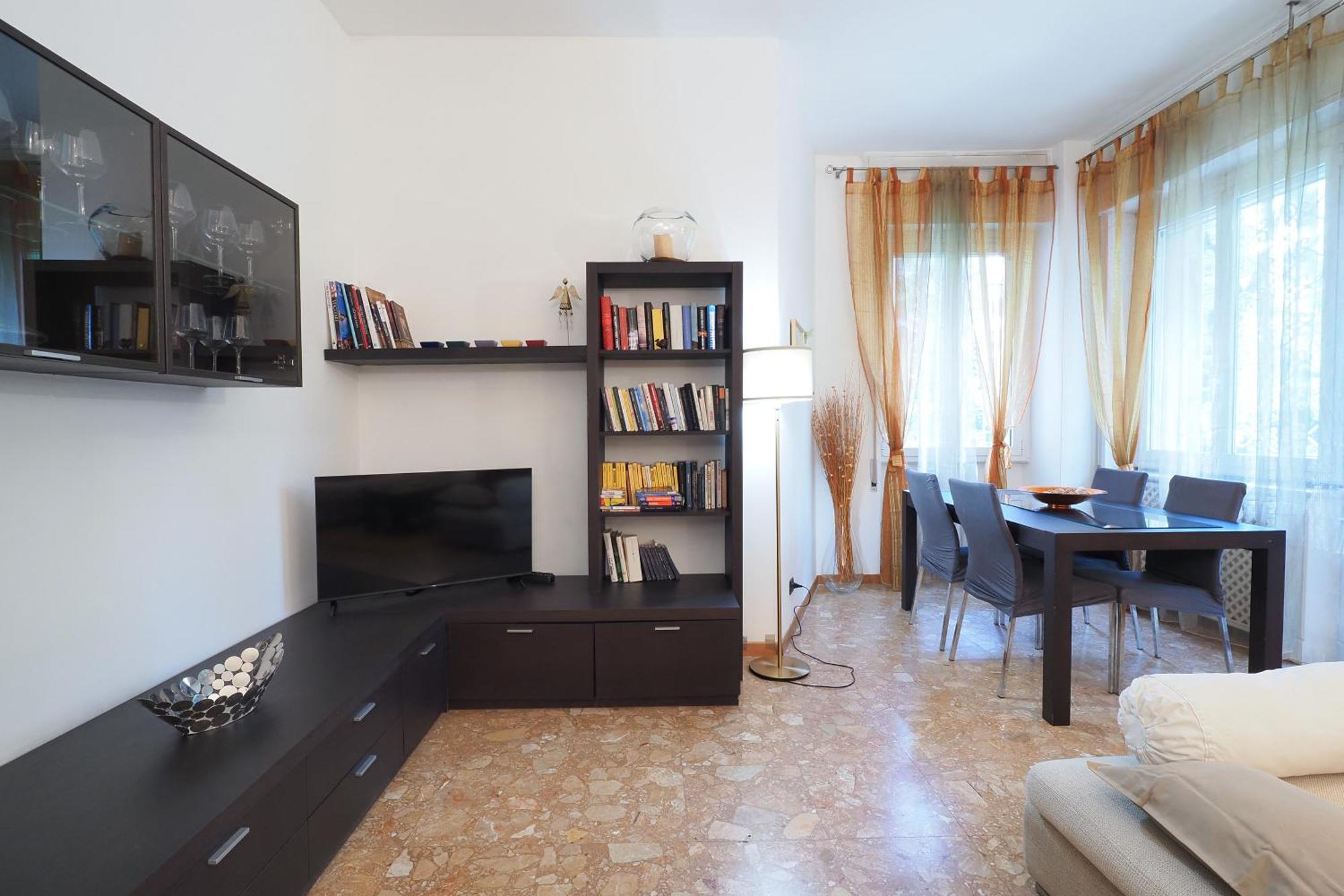 Apartamento Primopiano - Palmaria B Milán Exterior foto