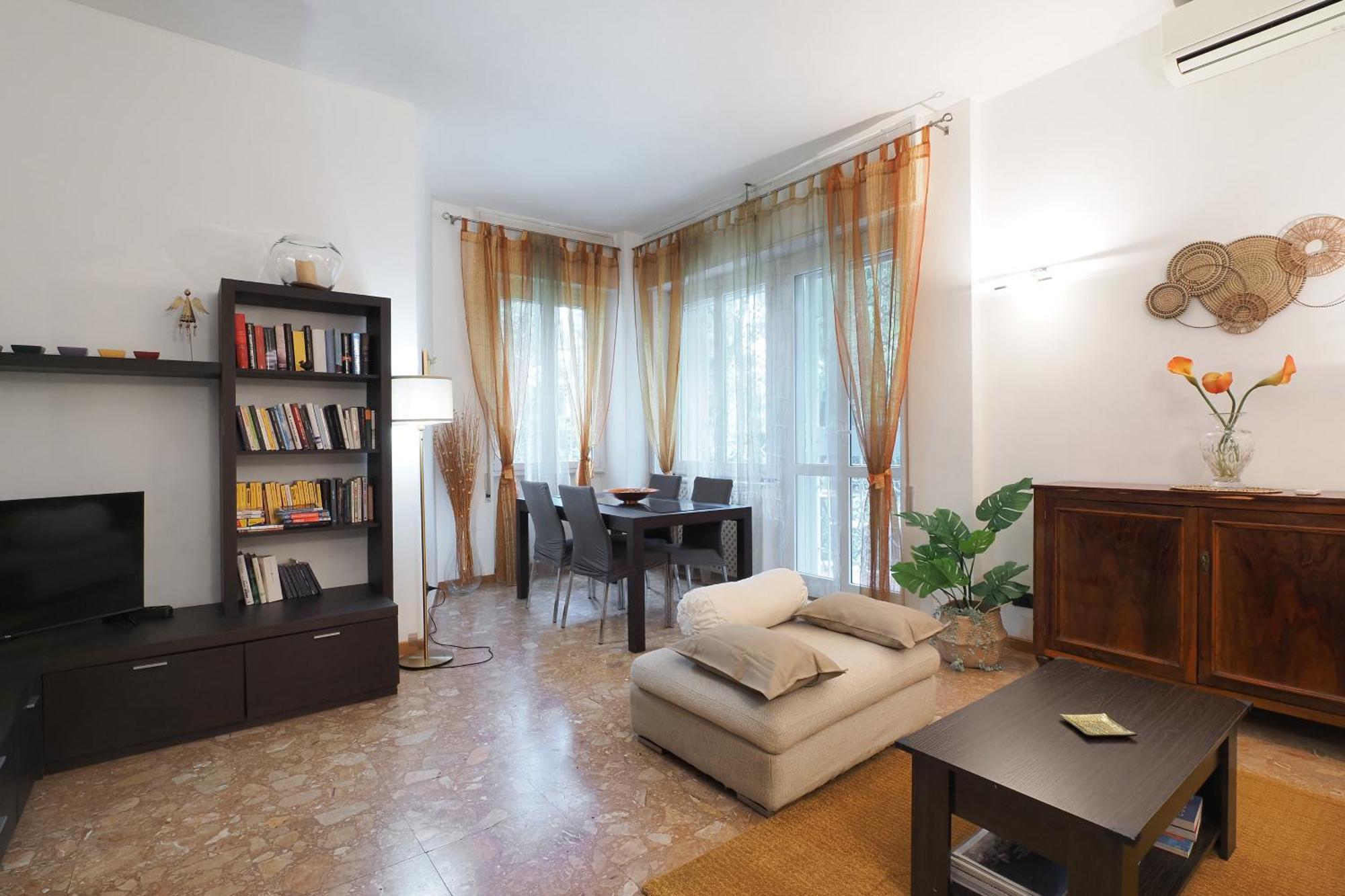 Apartamento Primopiano - Palmaria B Milán Exterior foto
